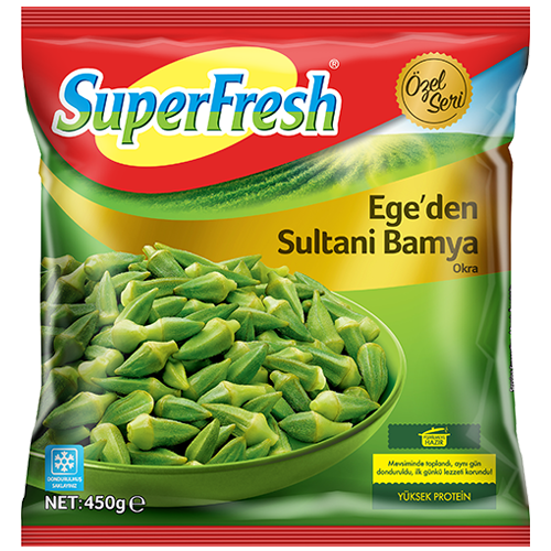SuperFresh Sultani Bamya