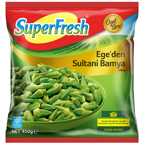 SuperFresh Sultani Bamya