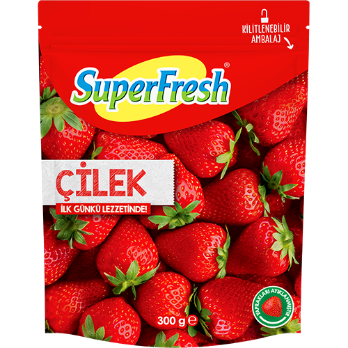 SuperFresh Çilek