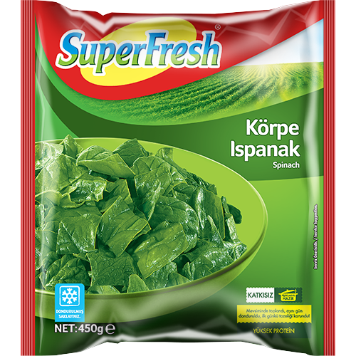 SuperFresh Ispanak