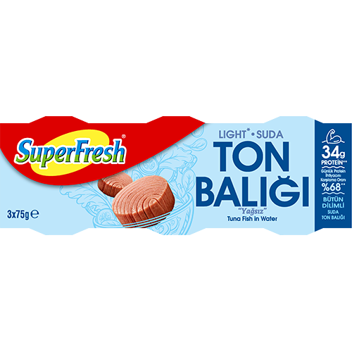 SuperFresh Ton Light 