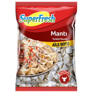 SUPERFRESH MANTI 1000 G