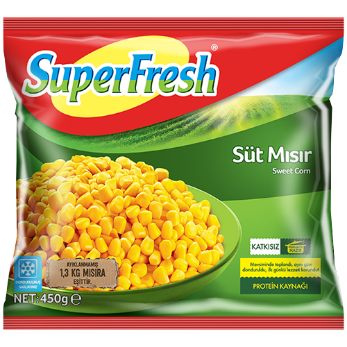 SuperFresh Mısır