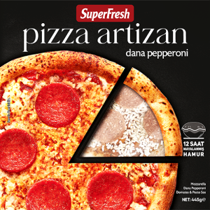 SUPERFRESH PİZZA ARTİZAN