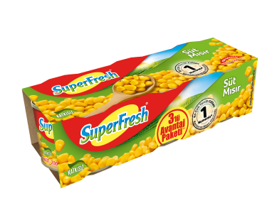 SuperFresh Mısır 