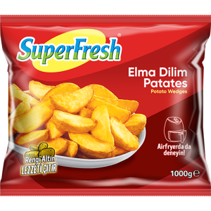 SuperFresh Elma Dilim Patates