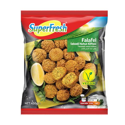 SuperFresh Falafel