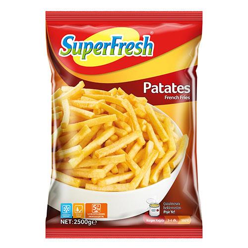 SuperFresh Parmak Patates