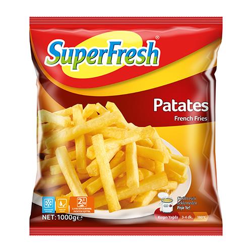 Superfresh Patates