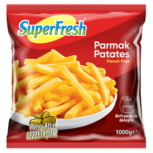 Superfresh Patates