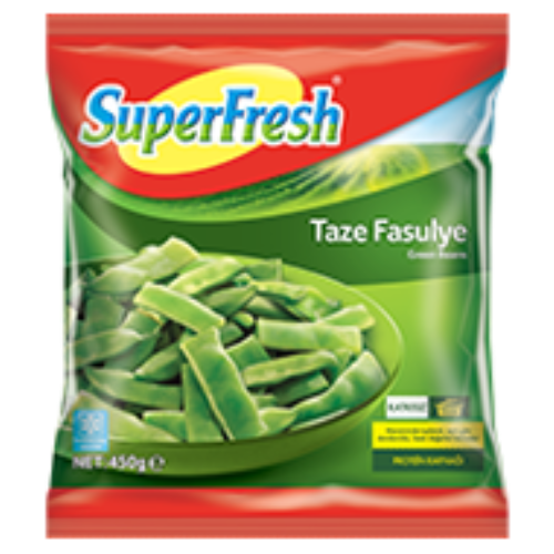 SuperFresh Taze Fasulye