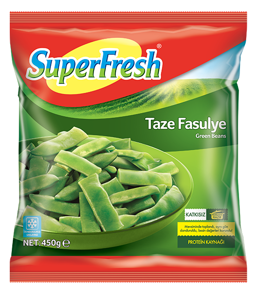 SuperFresh Taze Fasulye