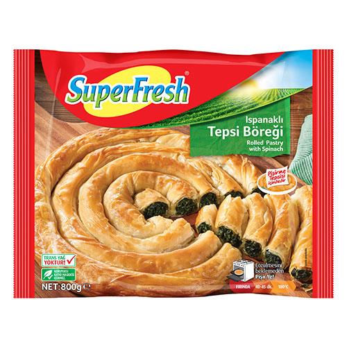 SuperFresh Ispanaklı Tepsi Böreği