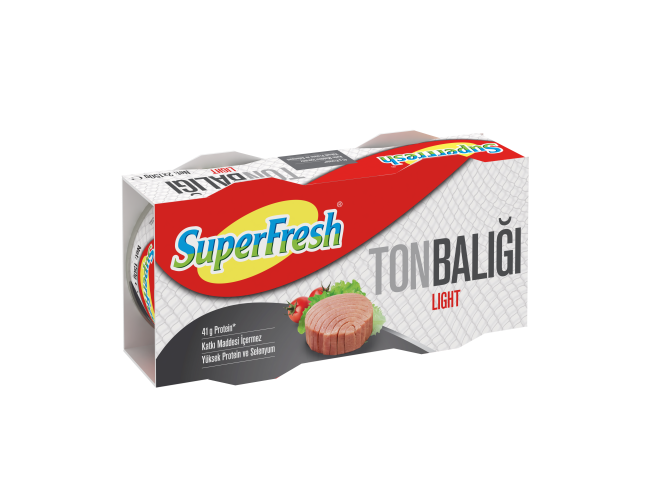 SuperFresh Ton Light