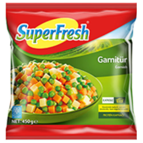 SuperFresh Garnitür