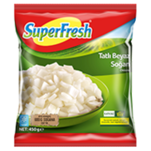 SuperFresh Doğranmış Soğan