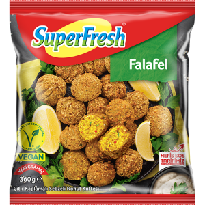 SuperFresh Falafel