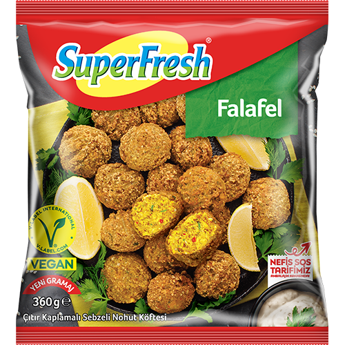 SuperFresh Falafel