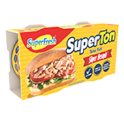 SuperFresh SuperTon Ton Balığı