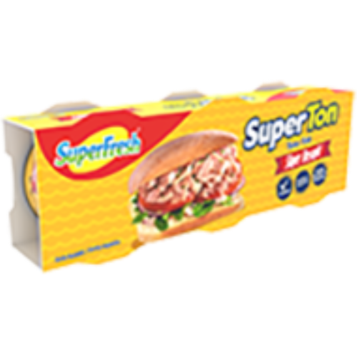 SuperFresh SuperTon Ton Balığı 