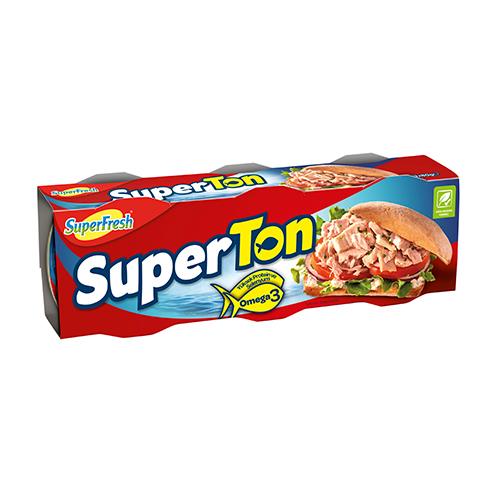 SuperFresh SuperTon Ton Balığı 