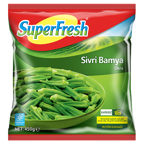 SuperFresh Bamya