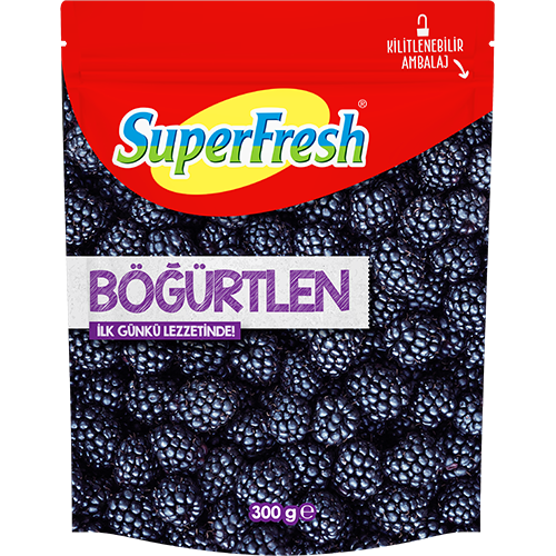 SuperFresh Böğürtlen