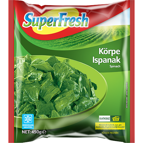 SuperFresh Ispanak