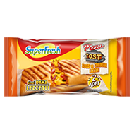 SUPERFRESH PİZZA TOST CHEDDARLI 200 G