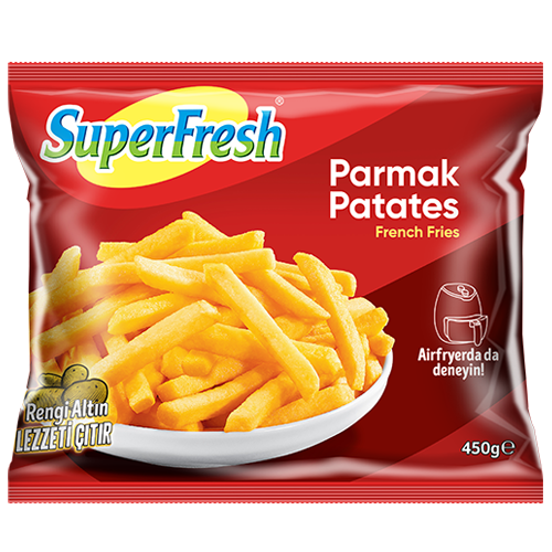 SuperFresh Parmak Patates