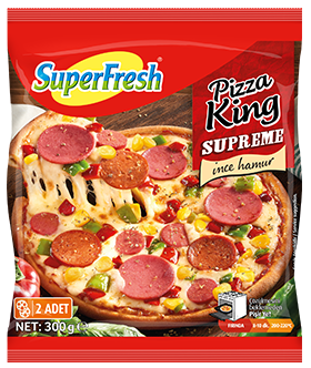 SuperFresh Pizza King Supreme