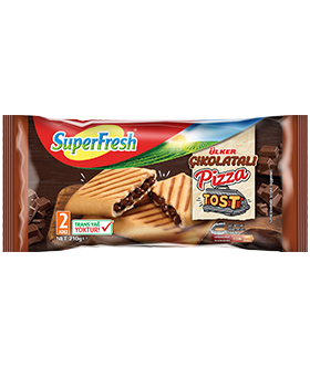 SuperFresh Çikolatalı Pizza Tost 