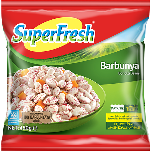 SuperFresh Barbunya