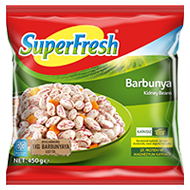 Dondurulmuş SuperFresh Barbunya