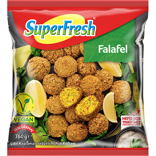 SuperFresh Falafel