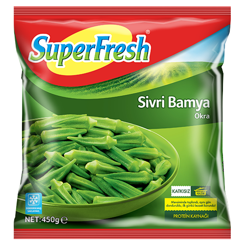 SuperFresh Bamya