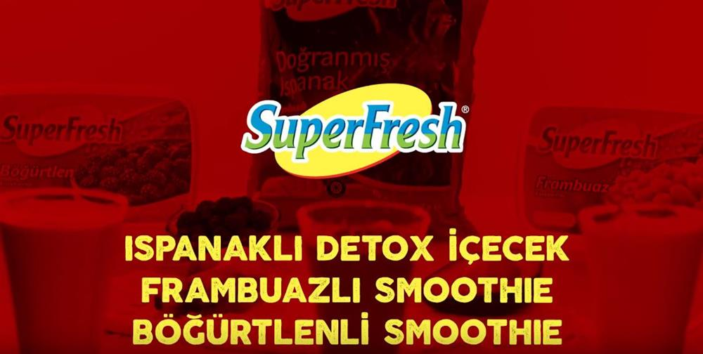 FRAMBUAZLI SMOOTHIE