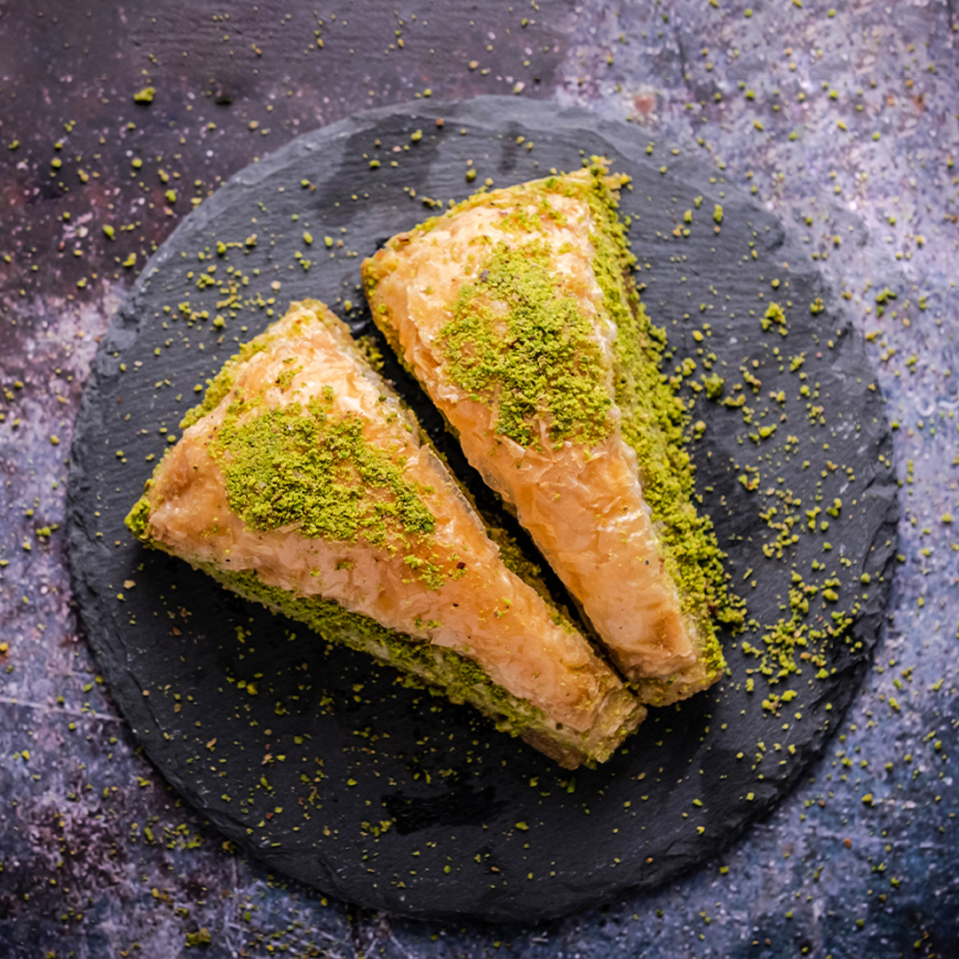 Milföylü Baklava