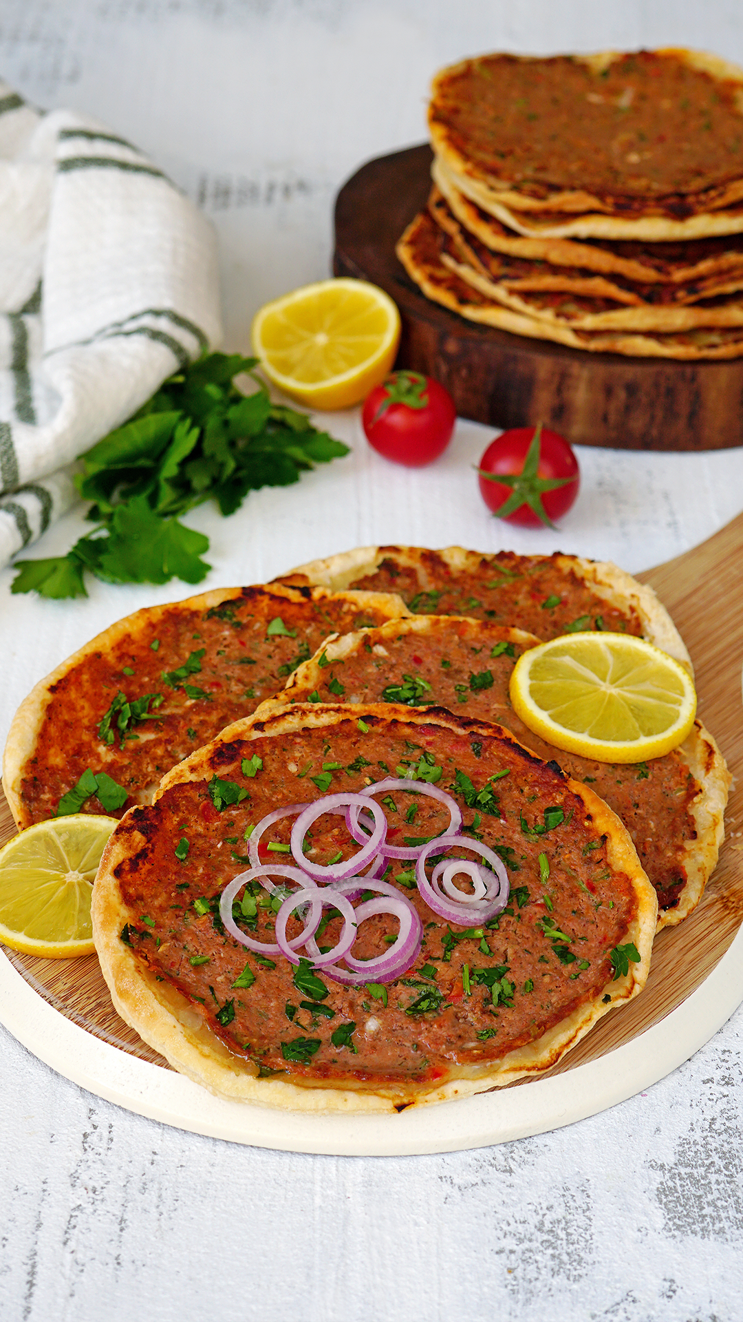 Milföylü Lahmacun