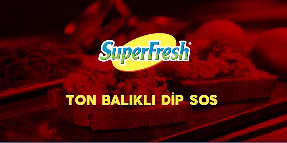 TON BALIKLI DİP SOS