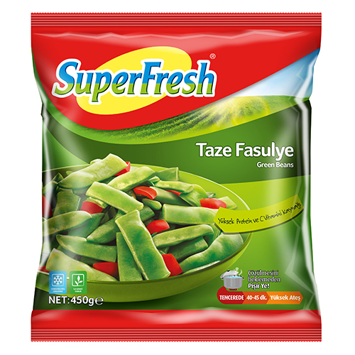 SuperFresh Taze Fasulye