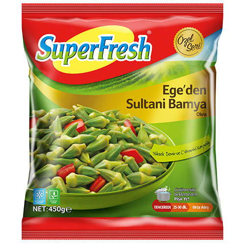 SuperFresh Sultani Bamya