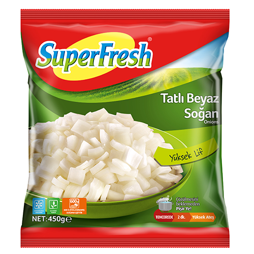 SuperFresh Doğranmış Soğan